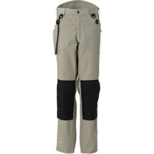 Image de Waning Broek zand/zwart