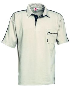 Bild von Waning Shirt Polo zand/zwart