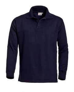 Afbeeldingen van Touax Sweater Santino rick marine