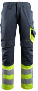 Bild von Fix&Go leeds broek mar./fl.geel