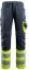 Afbeeldingen van Fix&Go leeds broek mar./fl.geel