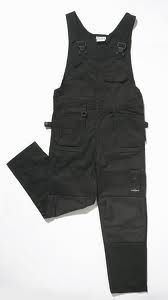 Image de Facilitair bodybroek zwart