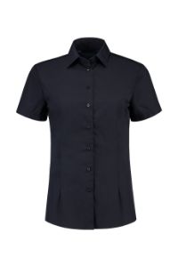 Afbeeldingen van Berging damesblouse km navy