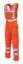 Afbeeldingen van Facilitair bodybroek rws oranje