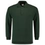 Afbeeldingen van Tricorp polosweater 301005 flessengroen