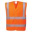 Image de Veiligheidsvest Portwest Oranje