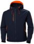 Image de Softshell HH Chelsea evo. blauw