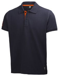 Bild von Polo Oxford HH Navy