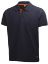 Afbeeldingen van Polo Oxford HH Navy