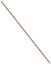 Afbeeldingen van Talen Tools Bezemsteel 140 cm x 28 mm