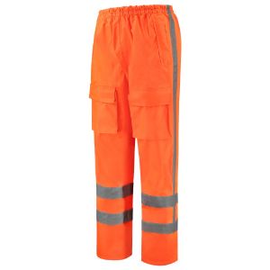 Image de TRICORP SAFETY Regenbroek RWS 503001  rws fluor oranje M