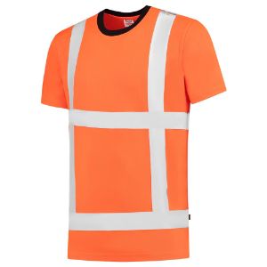 Afbeeldingen van Schouls t-shirt korte mouw RWS