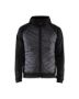 Afbeeldingen van Vidomes Blaklader sweatvest 3463