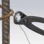 Image de KNIPEX Moniertang, (rabitz- en vlechtertang) 250