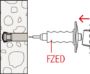 Image de fischer Inslaganker FZEA II 14x40 M12