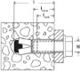 Image de fischer Inslaganker FZEA II 14x40 M12