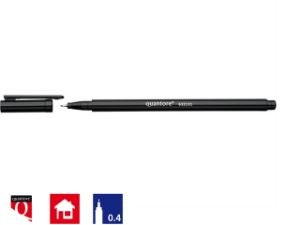 Bild von Quantore fineliner rood 0.4mm
