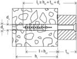 Image de fischer Plug S10 10x50mm
