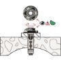 Image de fischer Afschooranker FH II NL SCD 18/135
