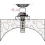 Image de fischer Afschooranker FH II NL SCD 18/135