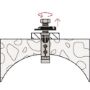 Image de fischer Afschooranker FH II NL SCD 18/135