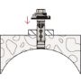 Image de fischer Afschooranker FH II NL SCD 18/135