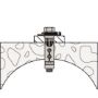 Image de fischer Afschooranker FH II NL SCD 18/135