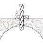 Image de fischer Afschooranker FH II NL SCD 18/135