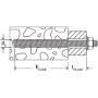Image de fischer Ankerstang FIS A 16x200