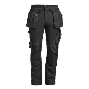 Image de Jobman Broek stretch zwart