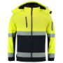 Afbeeldingen van Haverhals Softshell fluor