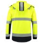 Afbeeldingen van Haverhals Softshell fluor